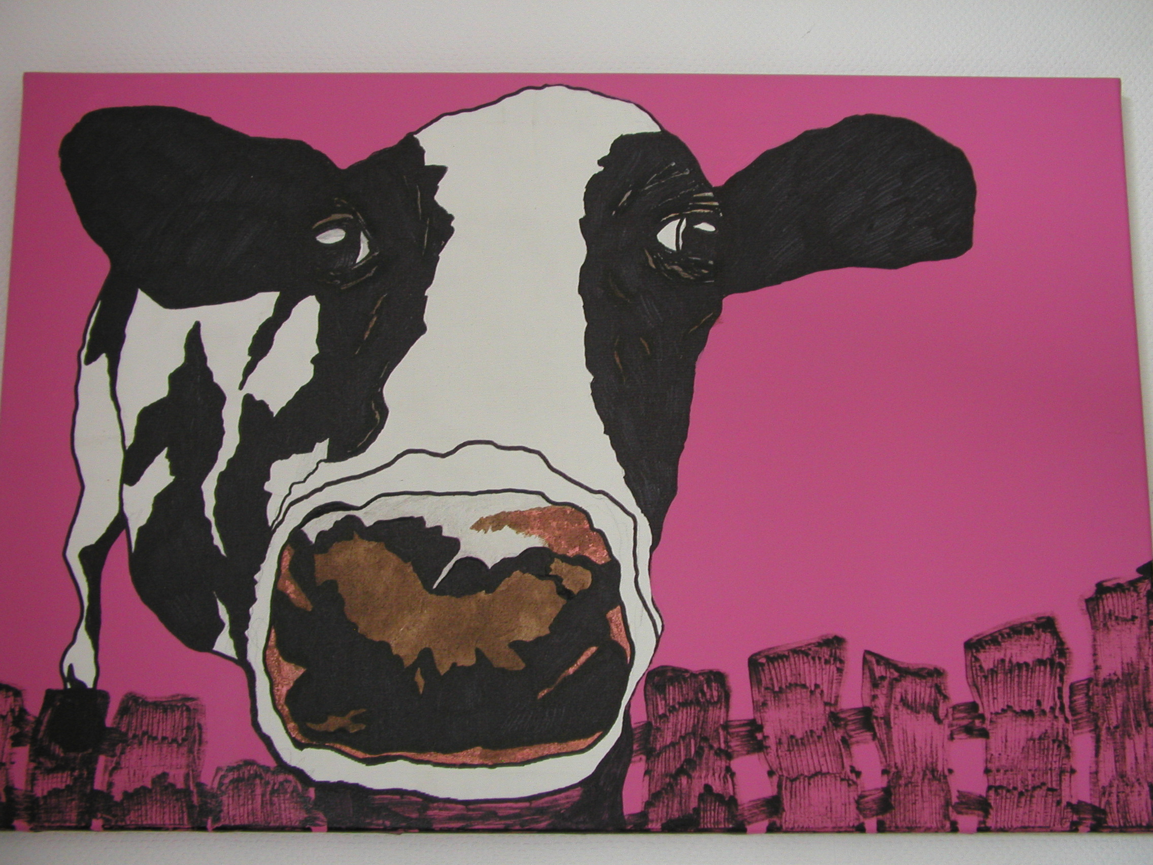 Cow – Annie Appleby