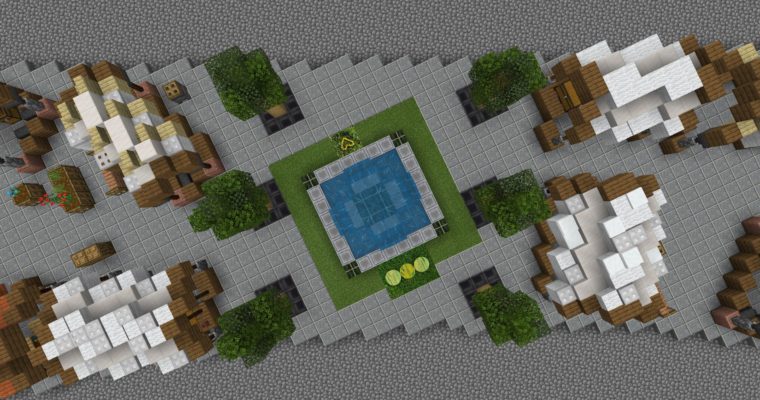Minecraft as Planning Tool!